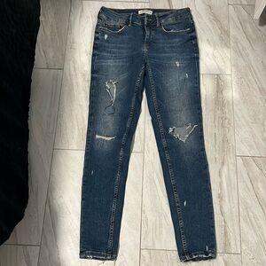 Zara Jeans premium denim collection - Size 4